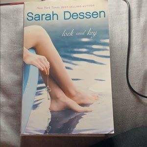 YA Novel: Lock and Key by Sarah Dessen